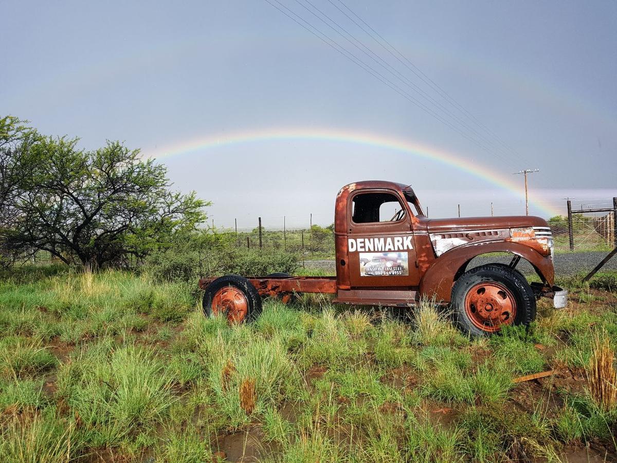 Denmark Farm Stay Cradock Quarto foto